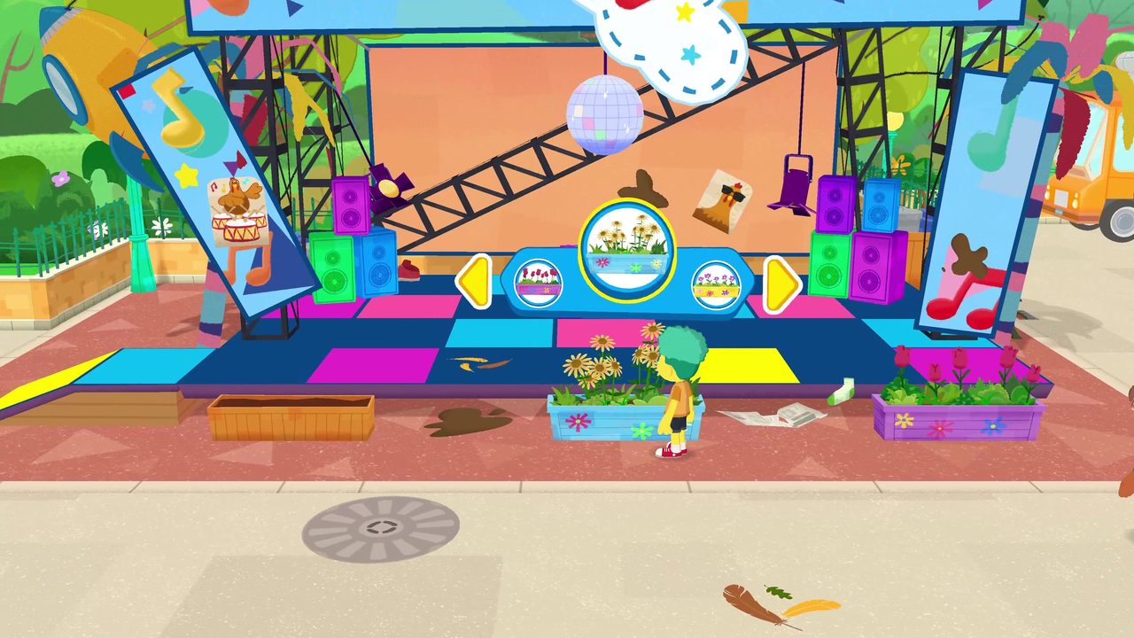 Sesame Street: Friends & Fun — скриншот 4