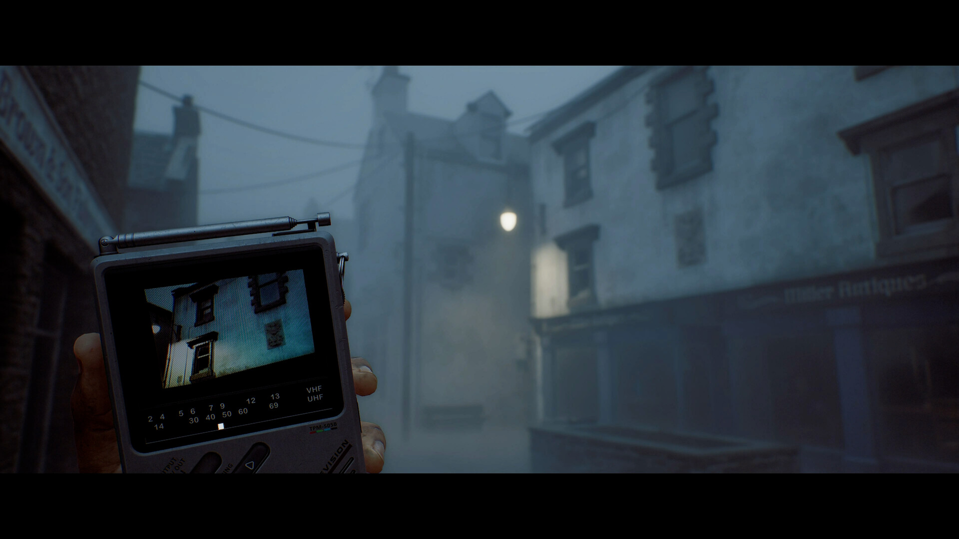 Silent Hill: Townfall — скриншот 5