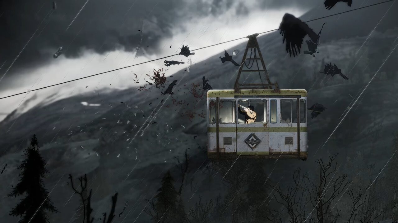 Silver Pines — скриншот 2