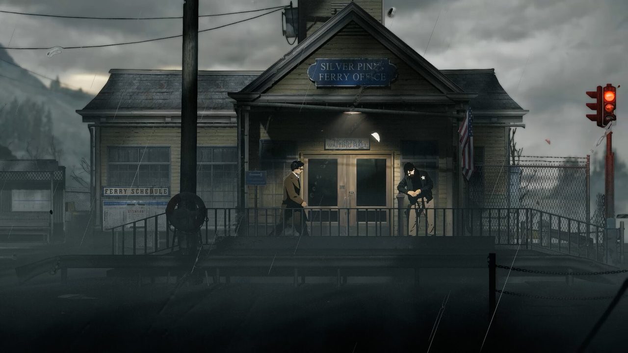 Silver Pines — скриншот 3