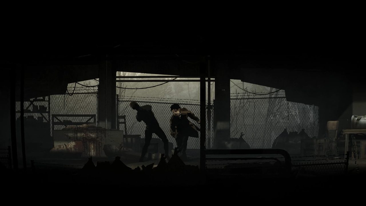 Silver Pines — скриншот 4