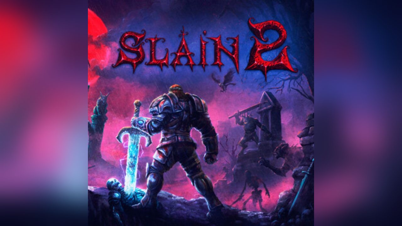 Slain 2: The Beast Within — кадр из игры