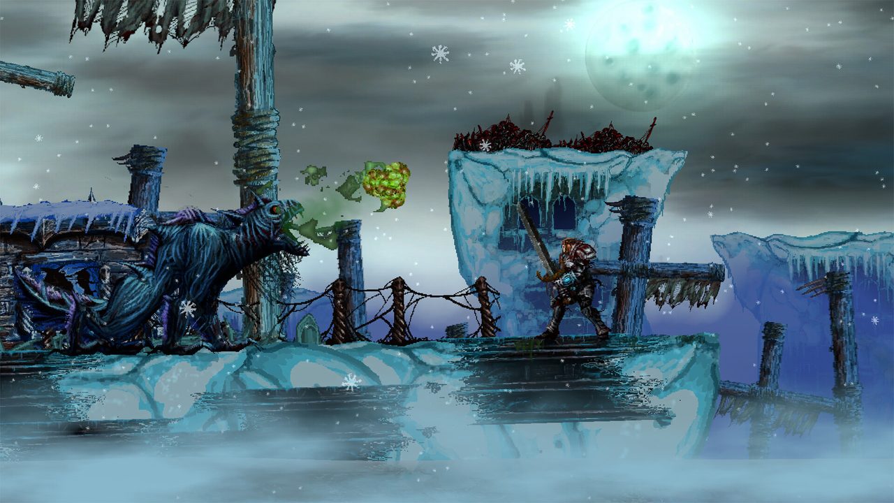 Slain 2: The Beast Within — скриншот 2