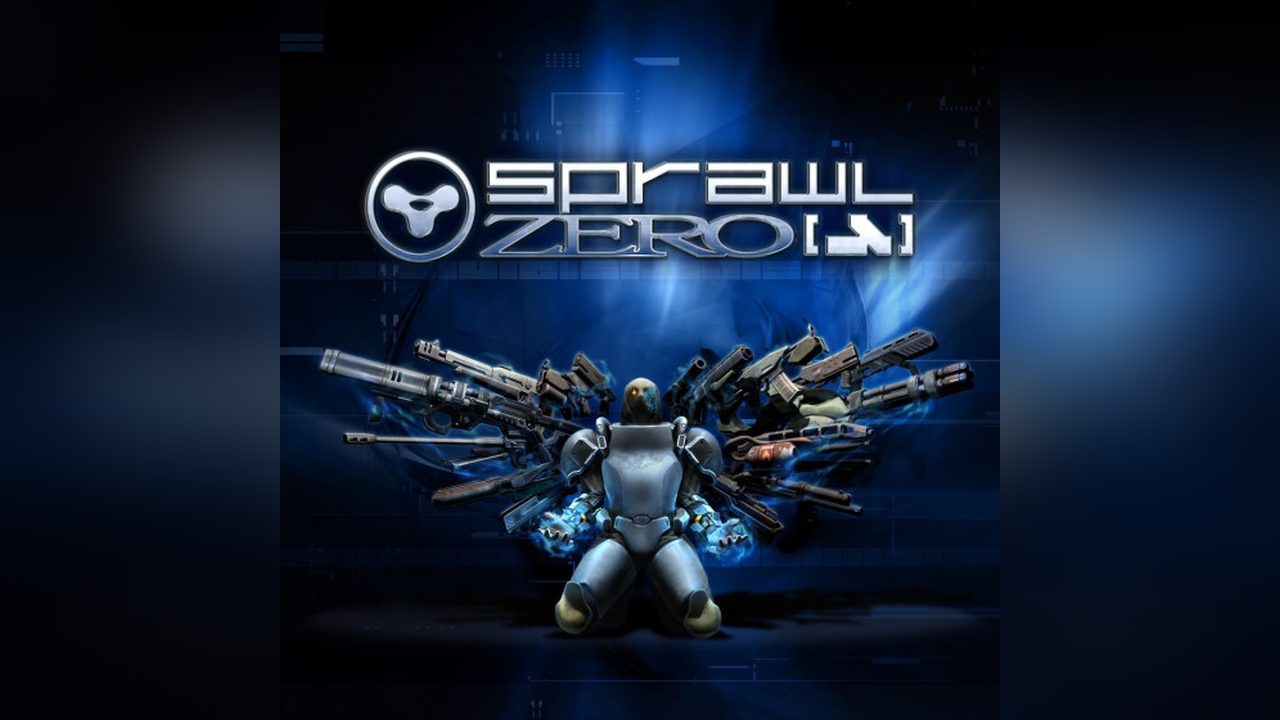 Sprawl Zero — кадр из игры