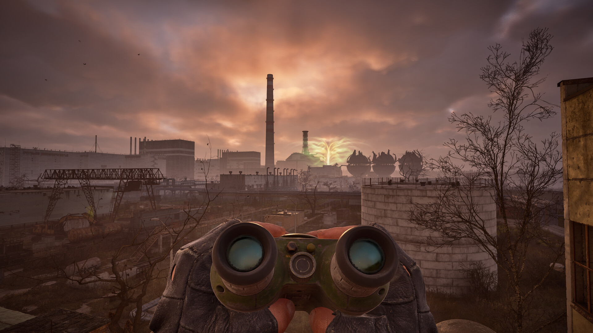 S.T.A.L.K.E.R. 2: Cost of Hope — скриншот 1