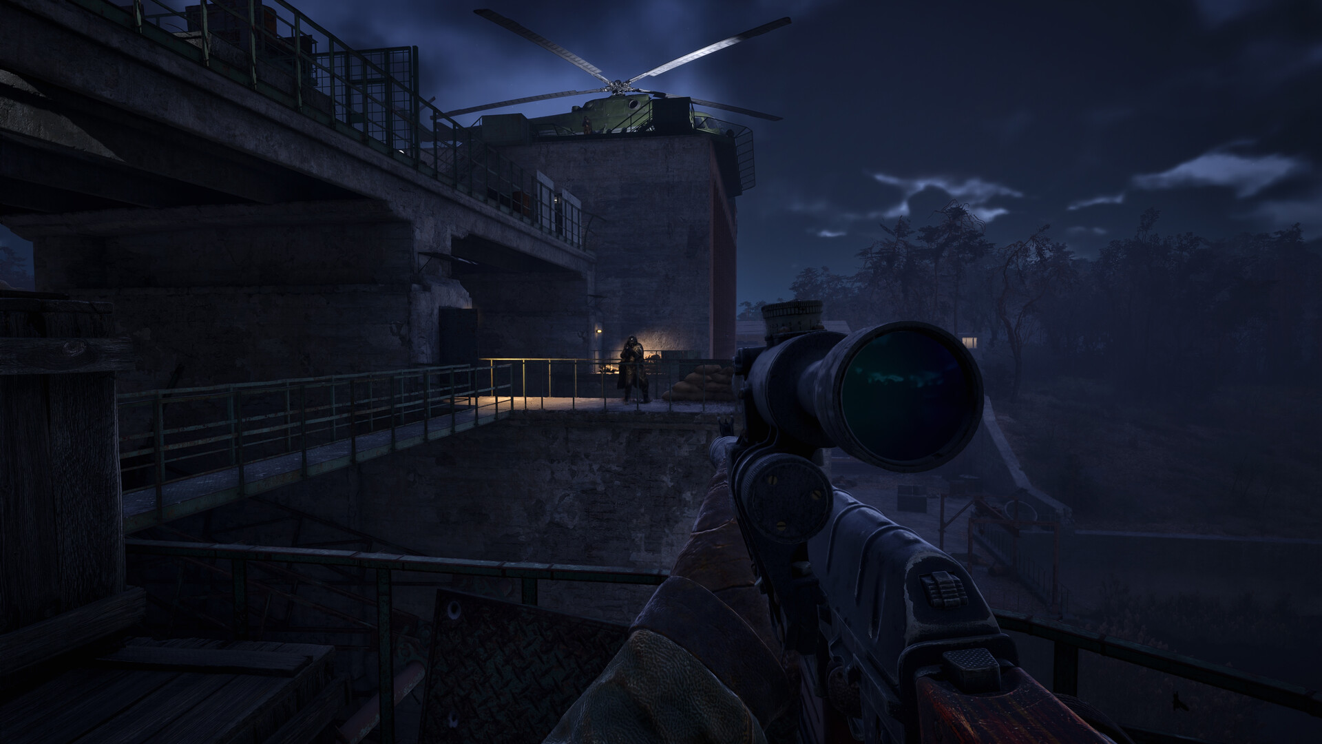 S.T.A.L.K.E.R. 2: Cost of Hope — скриншот 3