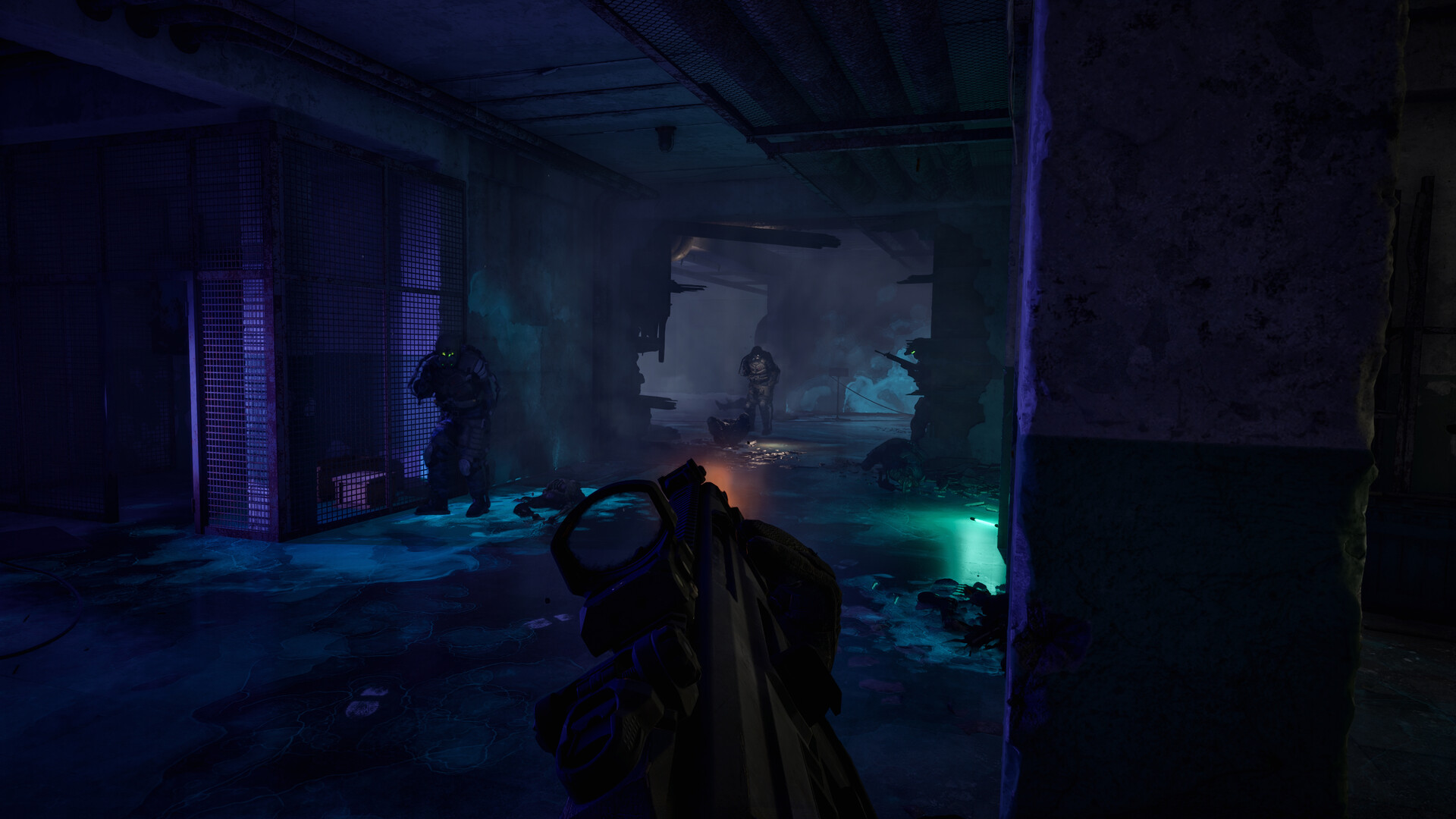 S.T.A.L.K.E.R. 2: Cost of Hope — скриншот 6