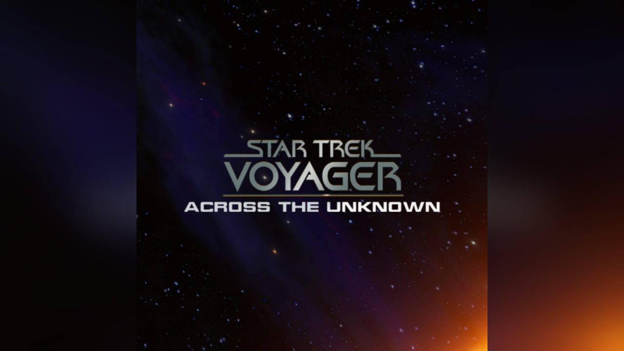 Star Trek: Voyager - Across the Unknown - Equinox DLC — кадр из игры
