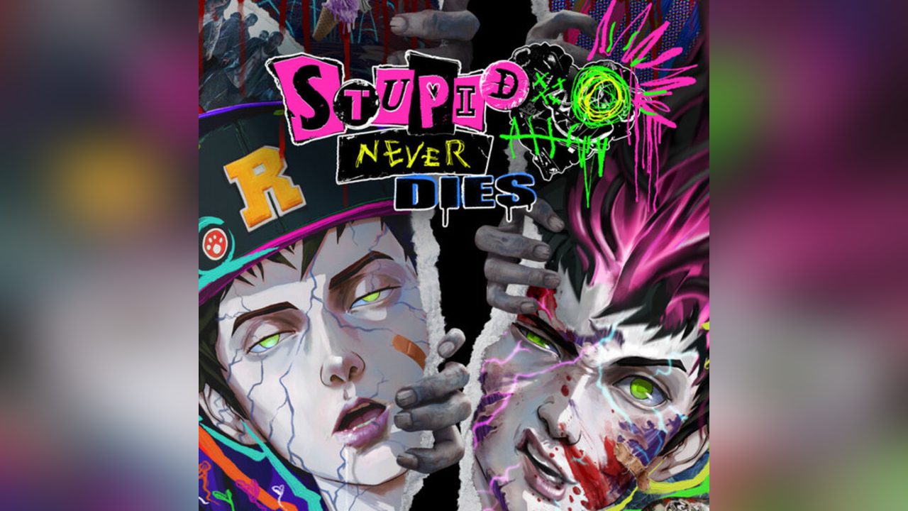 Stupid Never Dies — кадр из игры