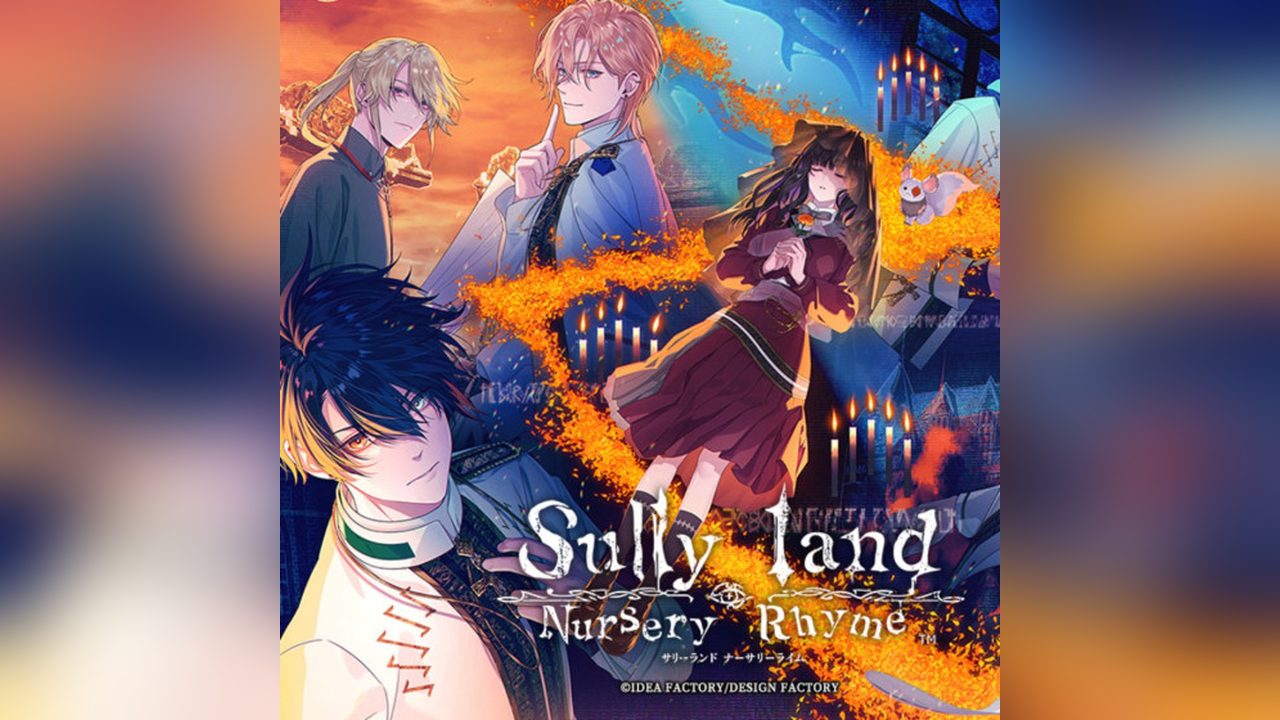 Sullyland Nursery Rhyme — кадр из игры