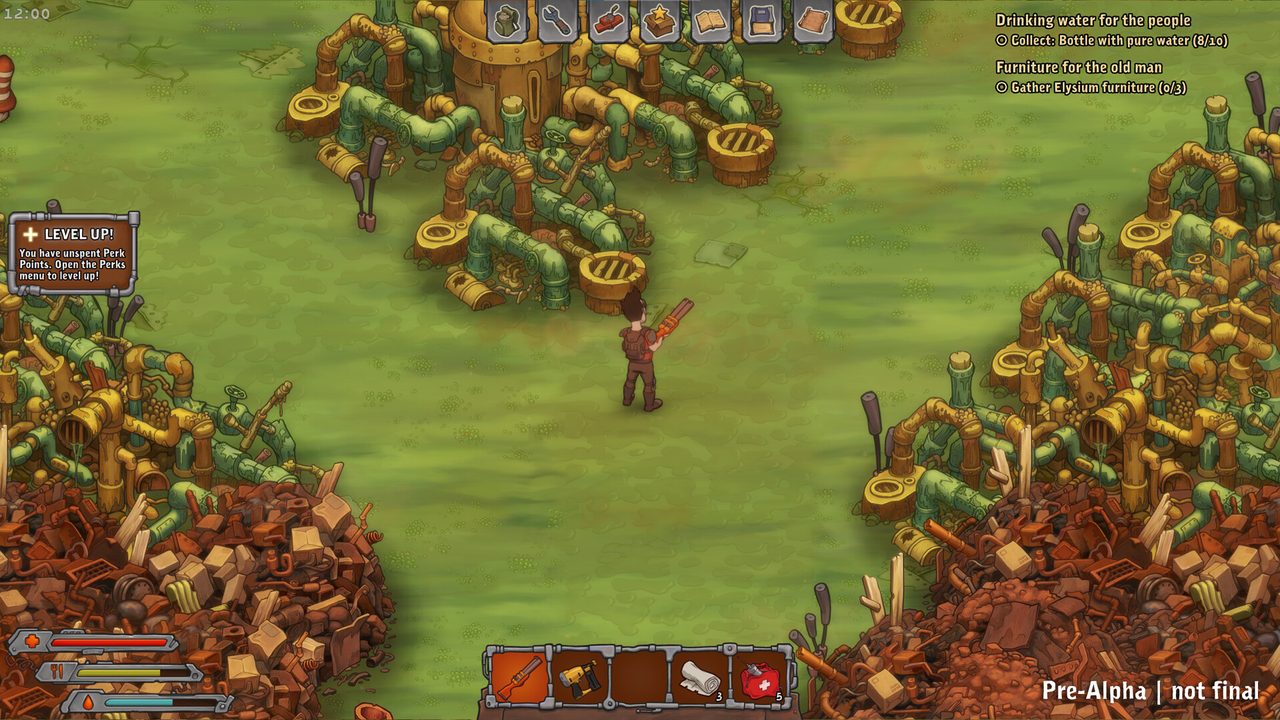 Surviving Deponia — скриншот 4