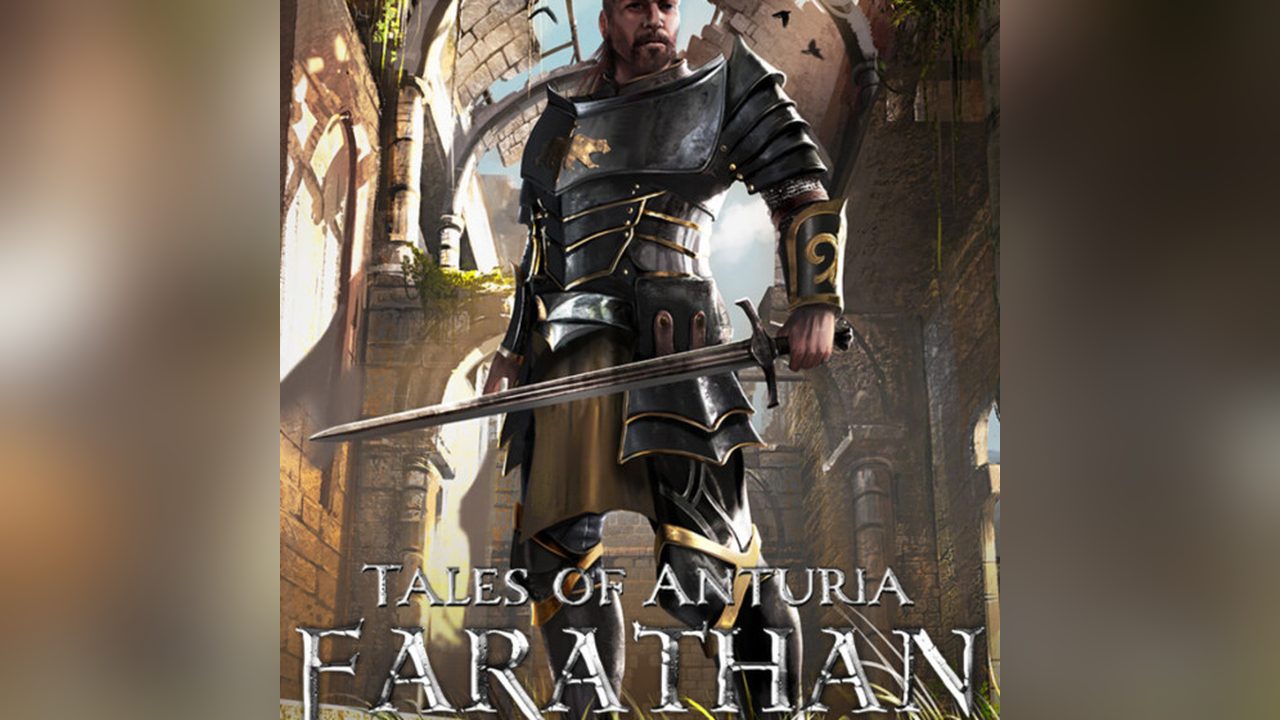 Tales of Anturia: Farathan — кадр из игры