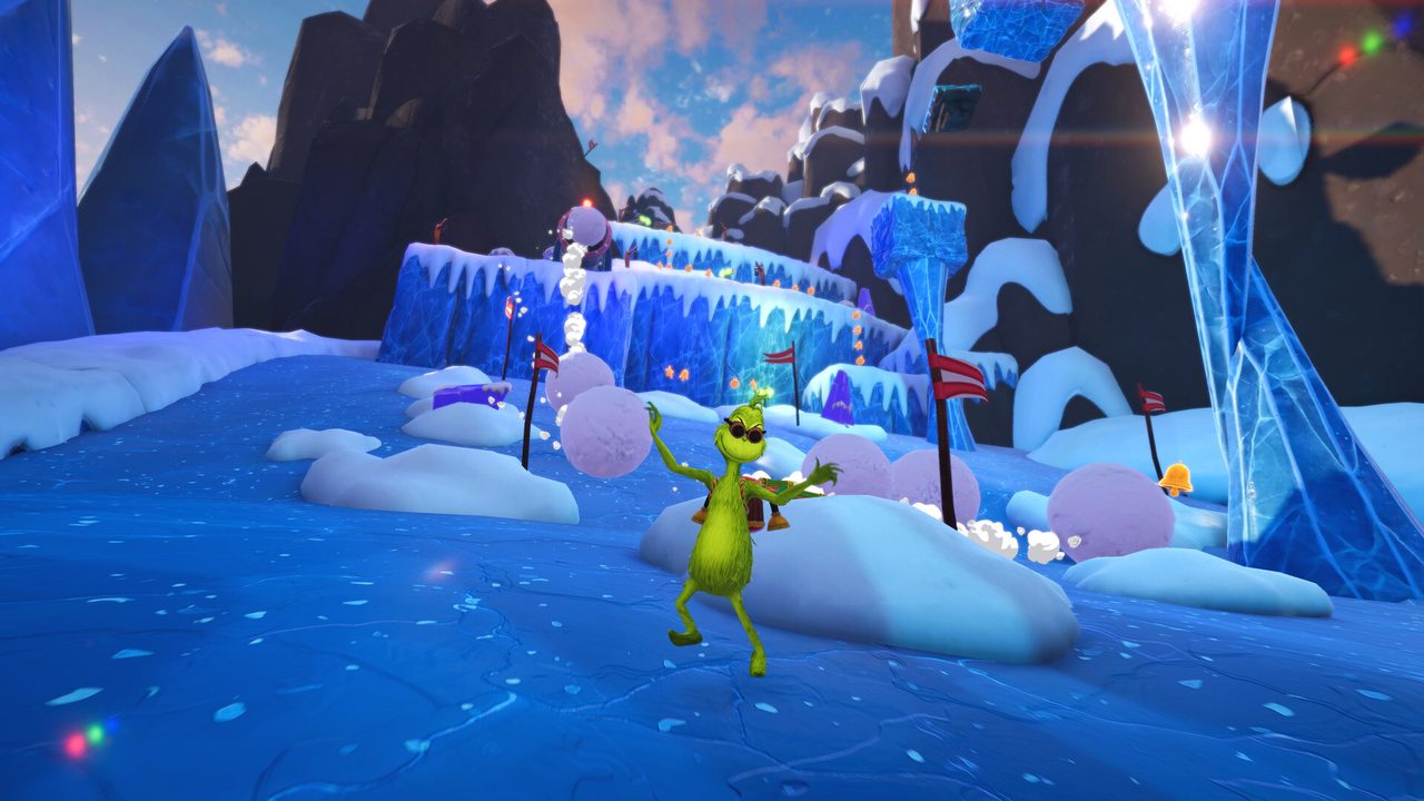 The Grinch 2: Saving Christmas — скриншот 3