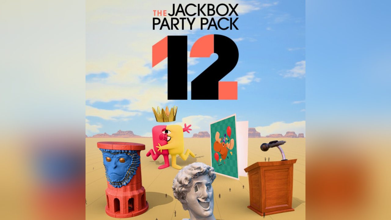 The Jackbox Party Pack 12 — кадр из игры