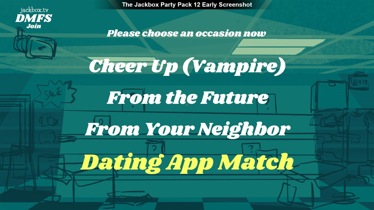 The Jackbox Party Pack 12 — скриншот 2