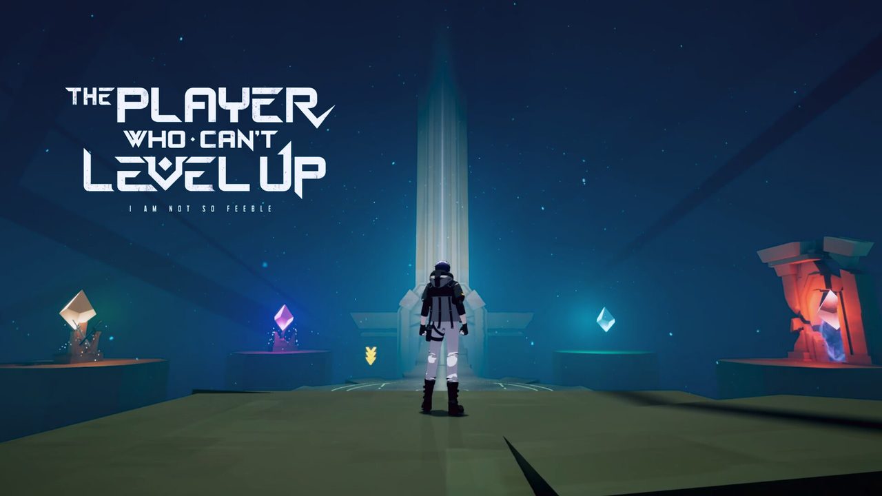 The Player Who Can't Level Up — кадр из игры