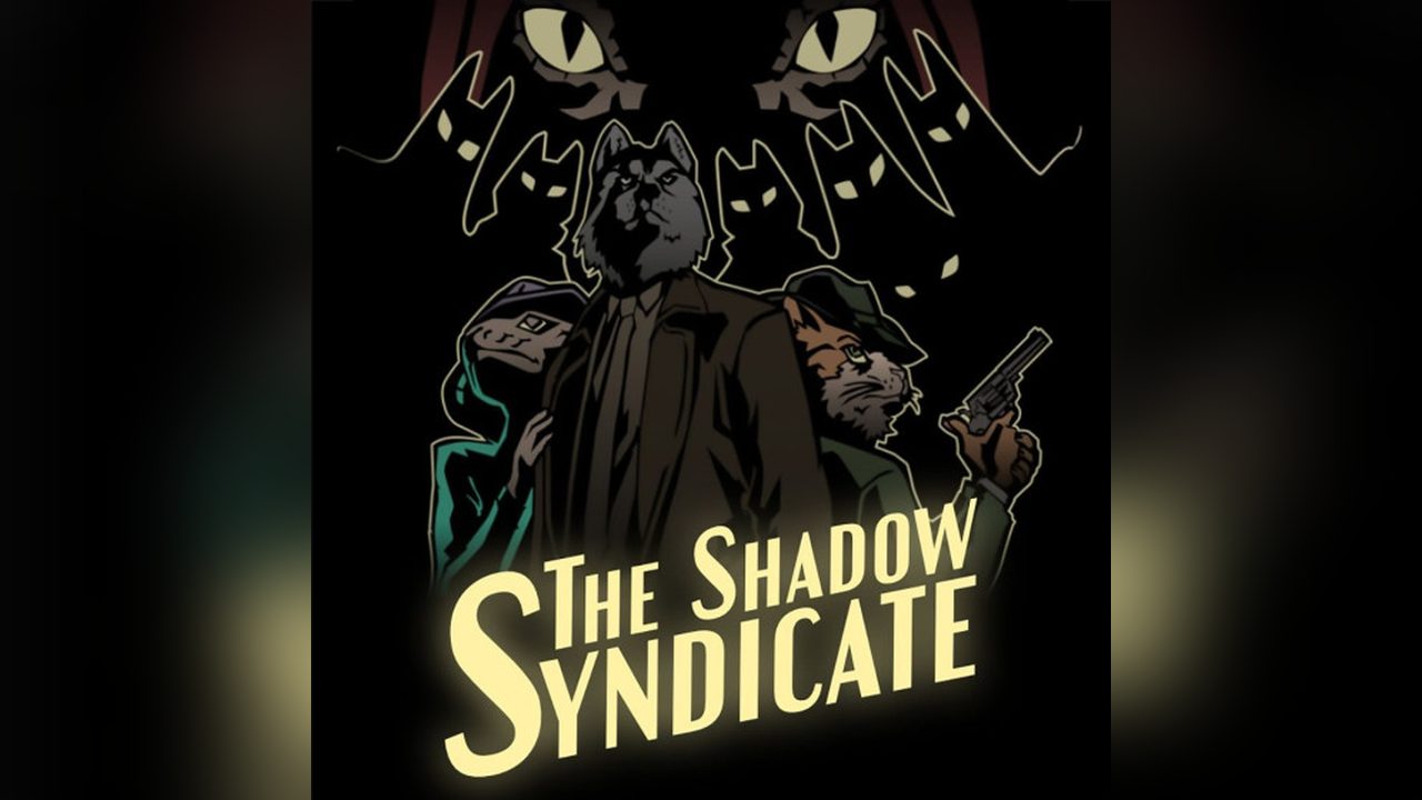 The Shadow Syndicate — кадр из игры