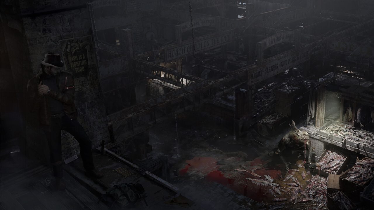 The Sinking City 2 — скриншот 3