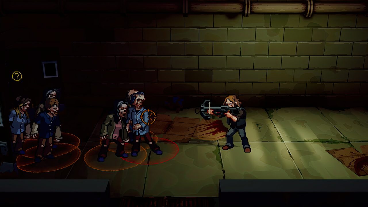 The Walking Dead: Streets of Survival — скриншот 2