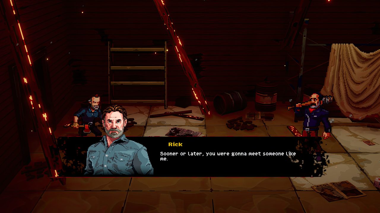 The Walking Dead: Streets of Survival — скриншот 4