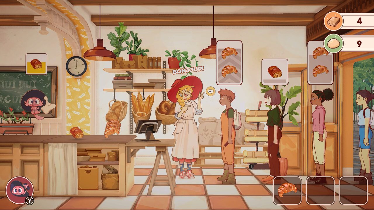 The Witch's Bakery — скриншот 2