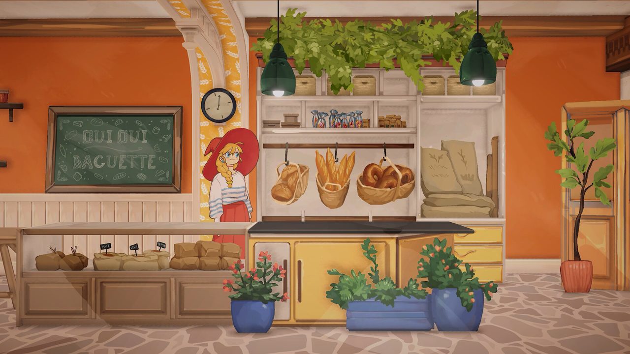 The Witch's Bakery — скриншот 4
