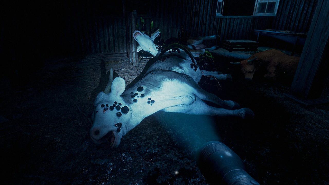 They Are Here: Alien Abduction Horror — скриншот 2
