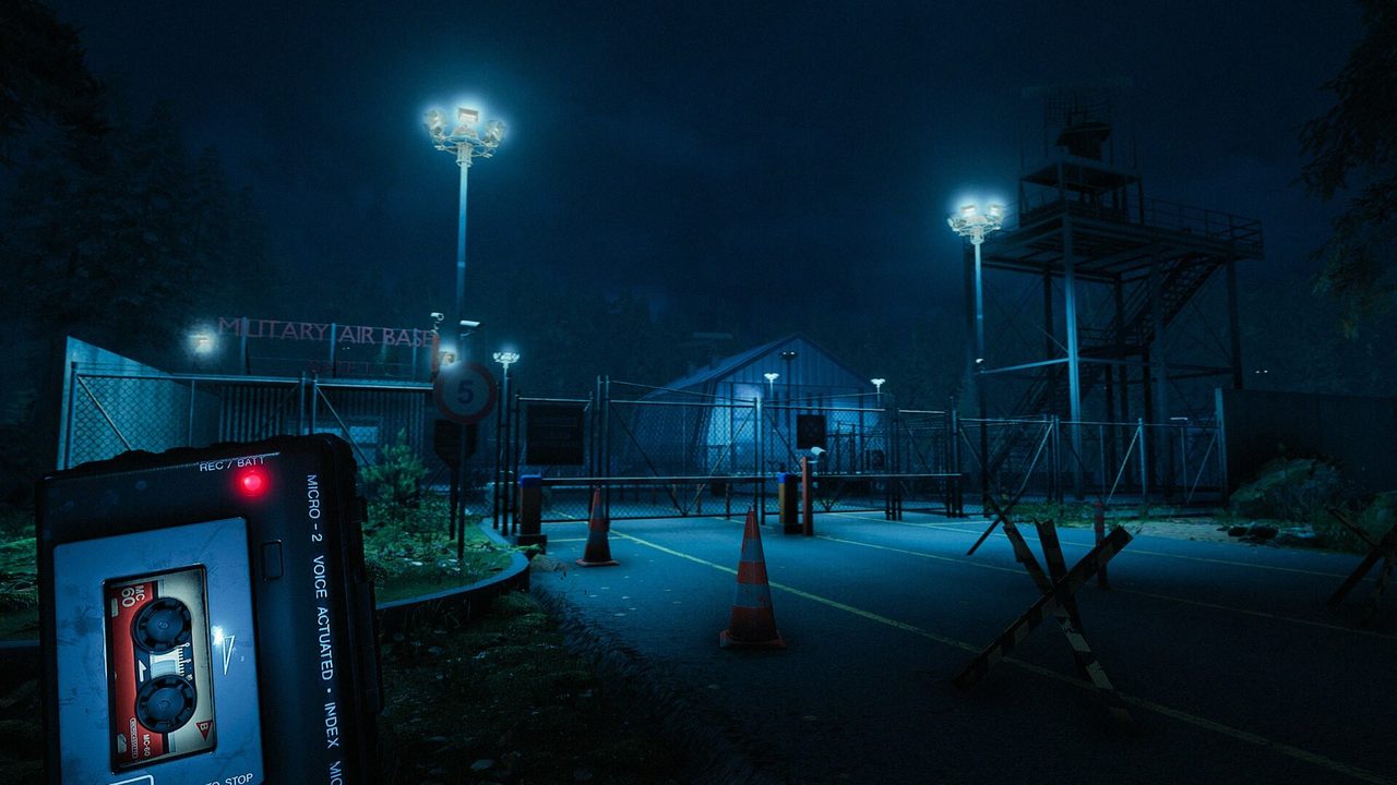 They Are Here: Alien Abduction Horror — скриншот 4