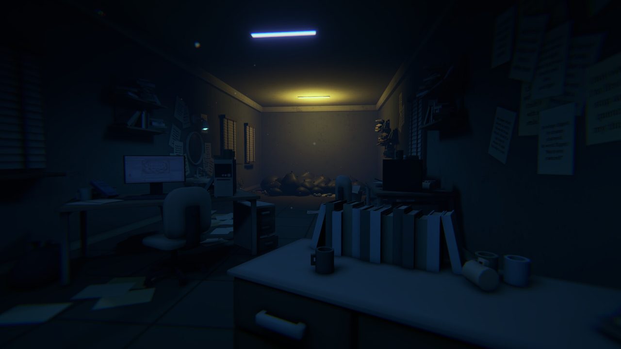 Time To Wake Up — кадр из игры