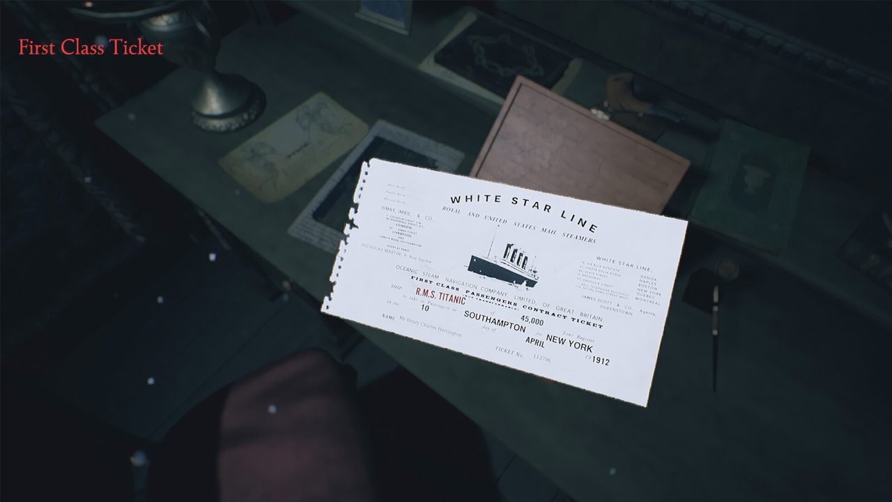Titanic Escape Simulator — скриншот 4