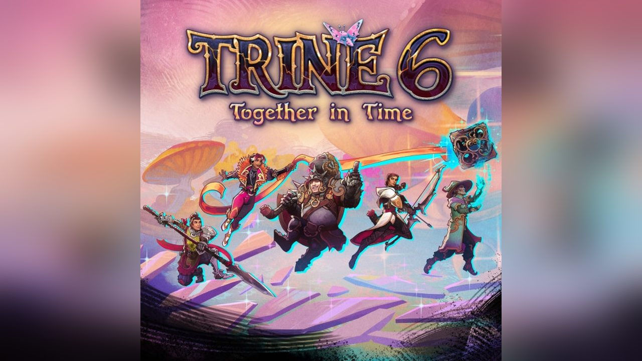 Trine 6: Together in Time — кадр из игры