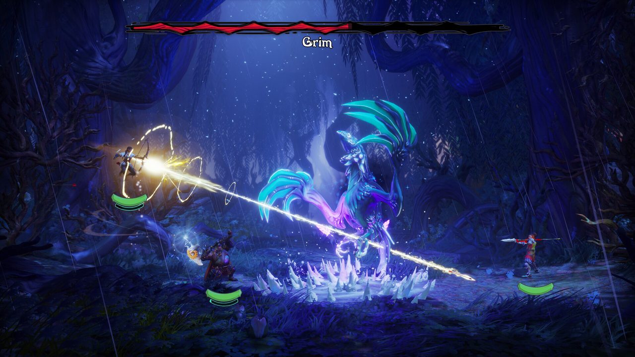 Trine 6: Together in Time — скриншот 2