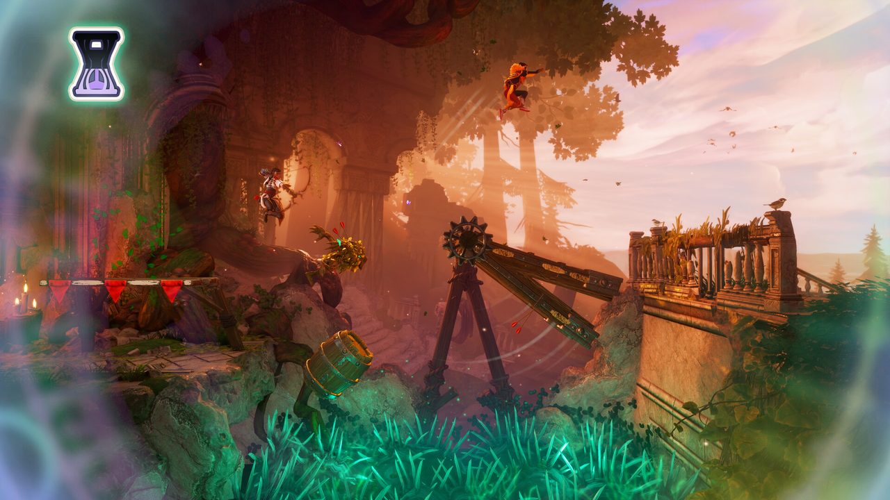 Trine 6: Together in Time — скриншот 4