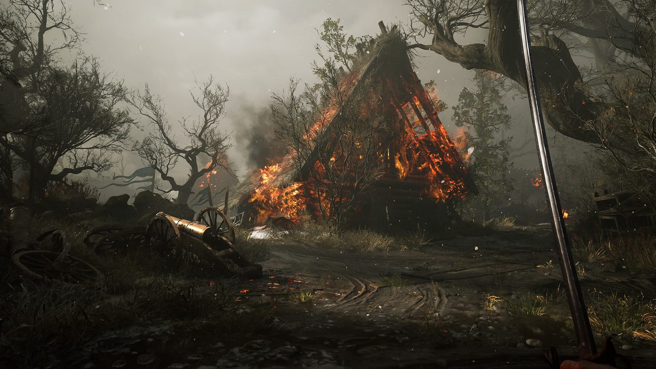 Valor Mortis — скриншот 4