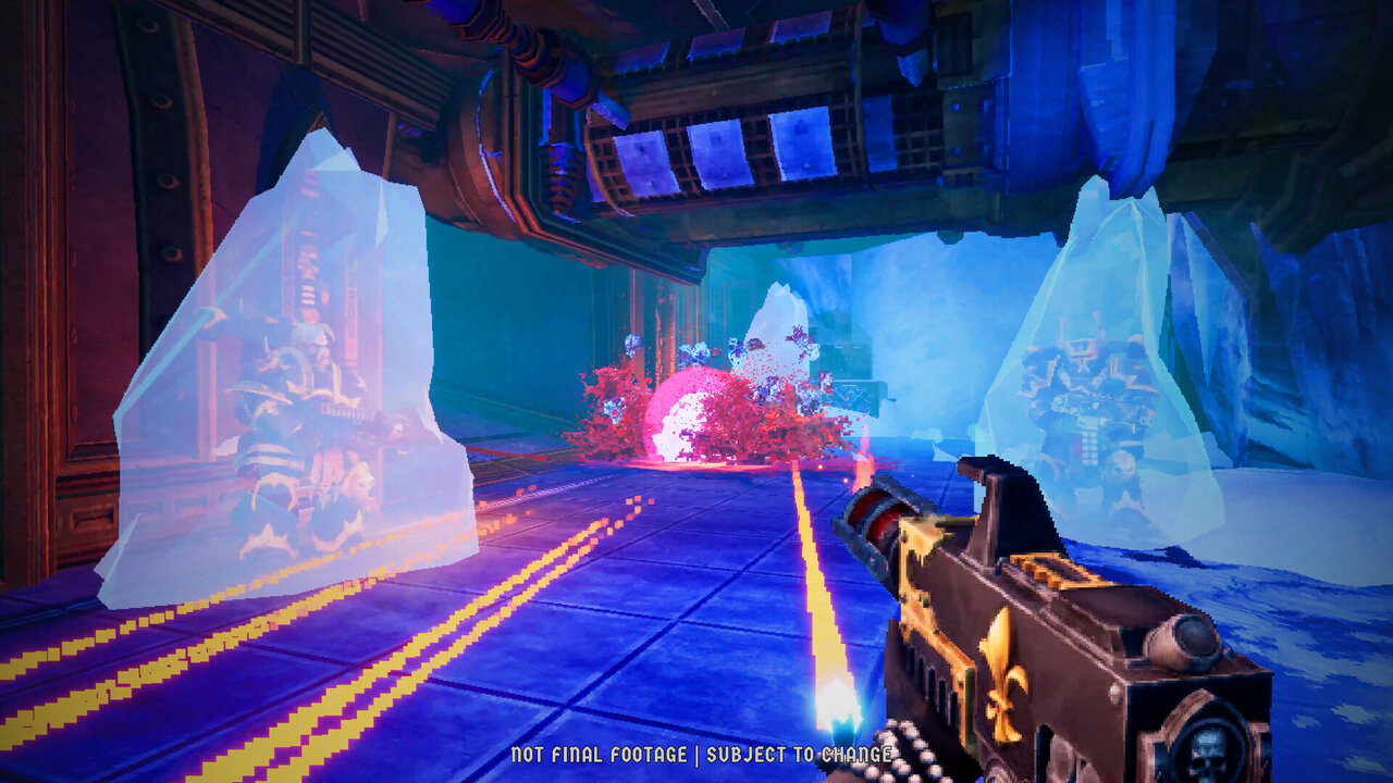 Warhammer 40,000: Boltgun 2 — скриншот 2