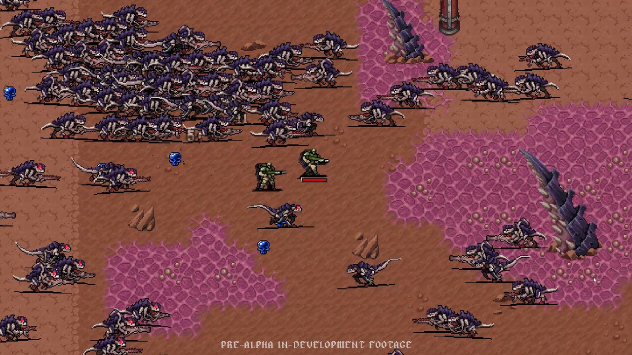 Warhammer Survivors — скриншот 3