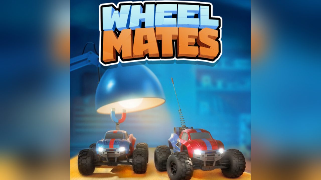 WheelMates — кадр из игры