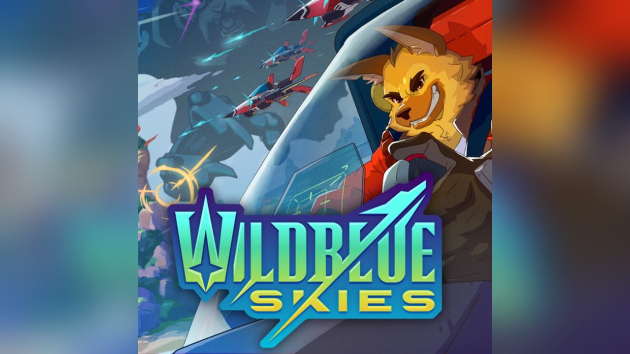 Wild Blue Skies — кадр из игры