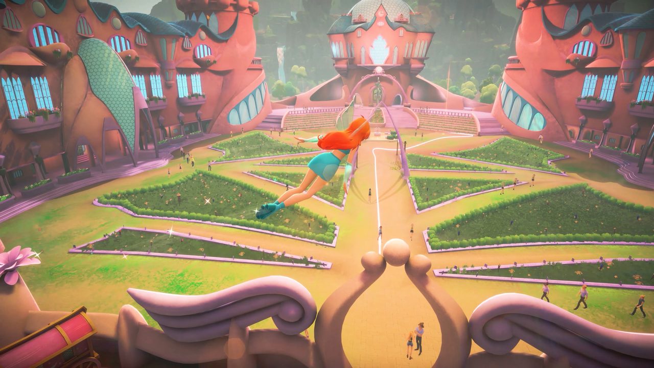 Winx Club: Moonlight Quest — скриншот 3