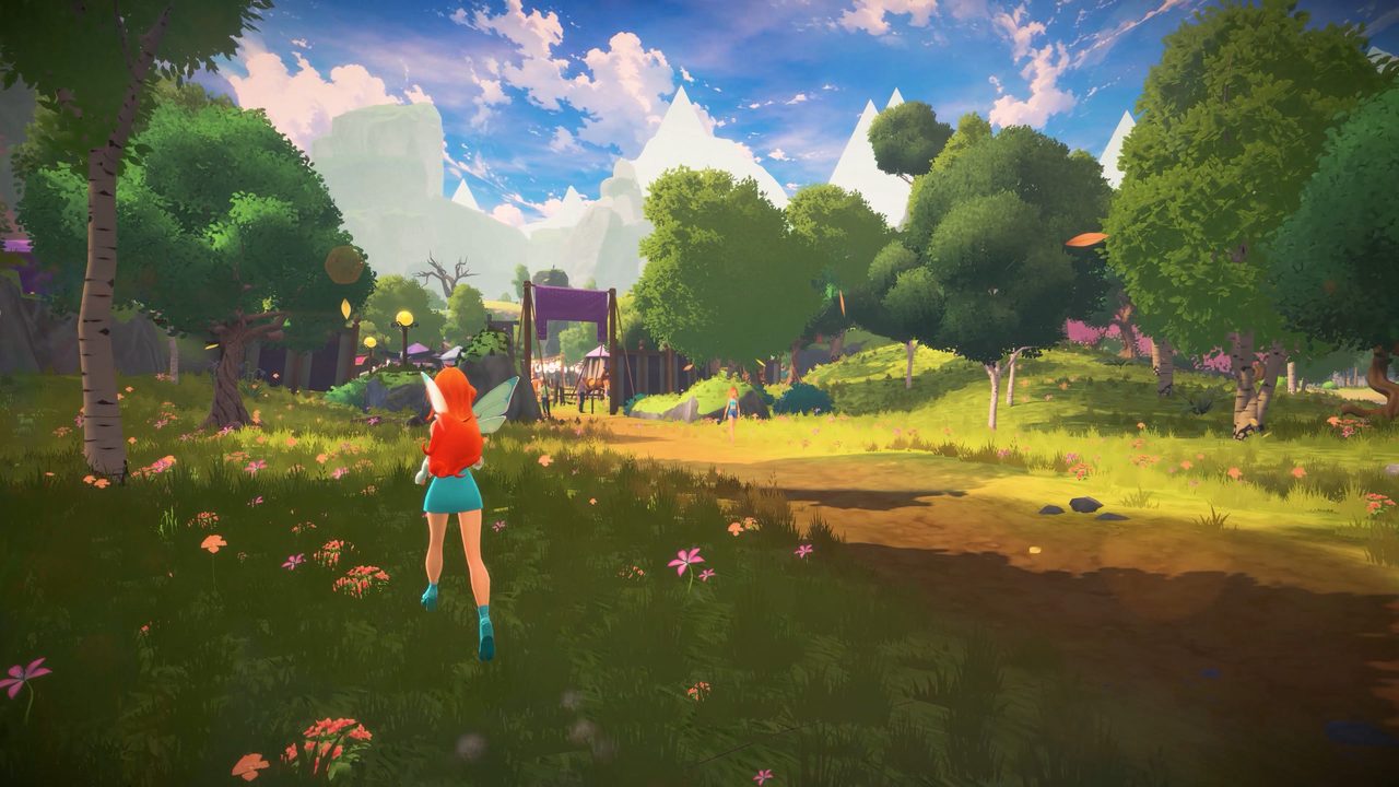 Winx Club: Moonlight Quest — скриншот 4