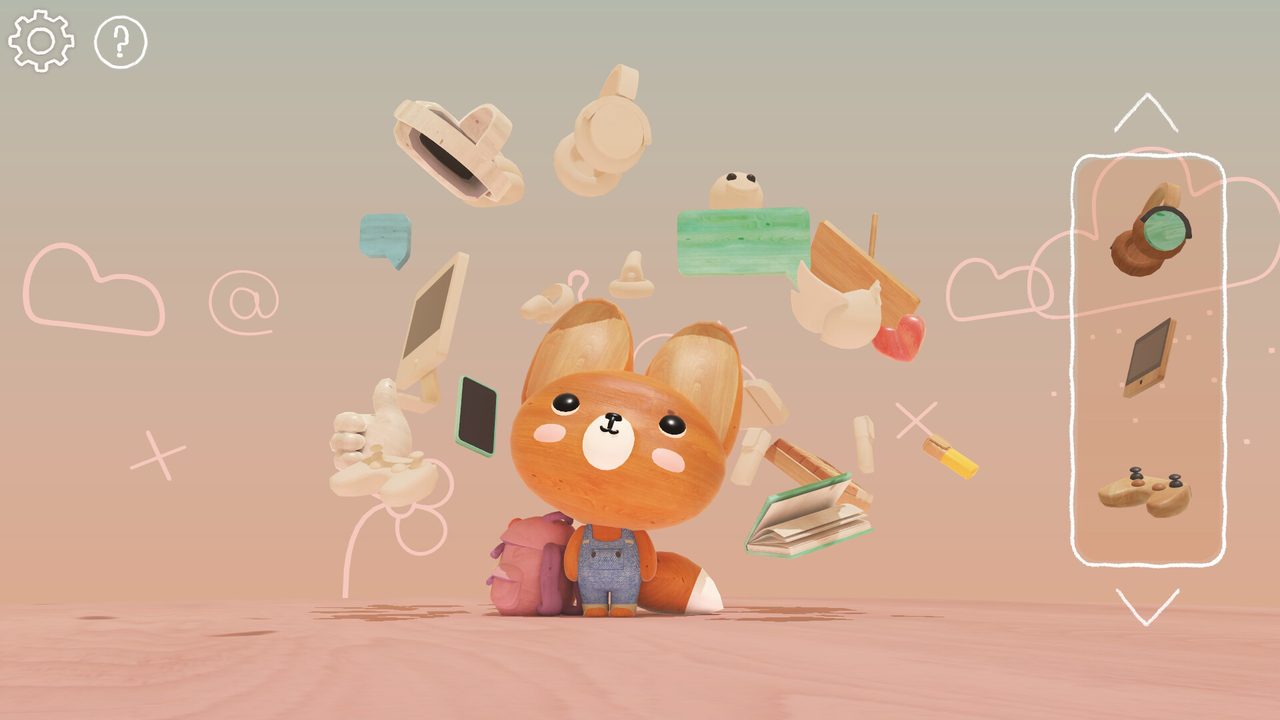 Woodo — скриншот 2