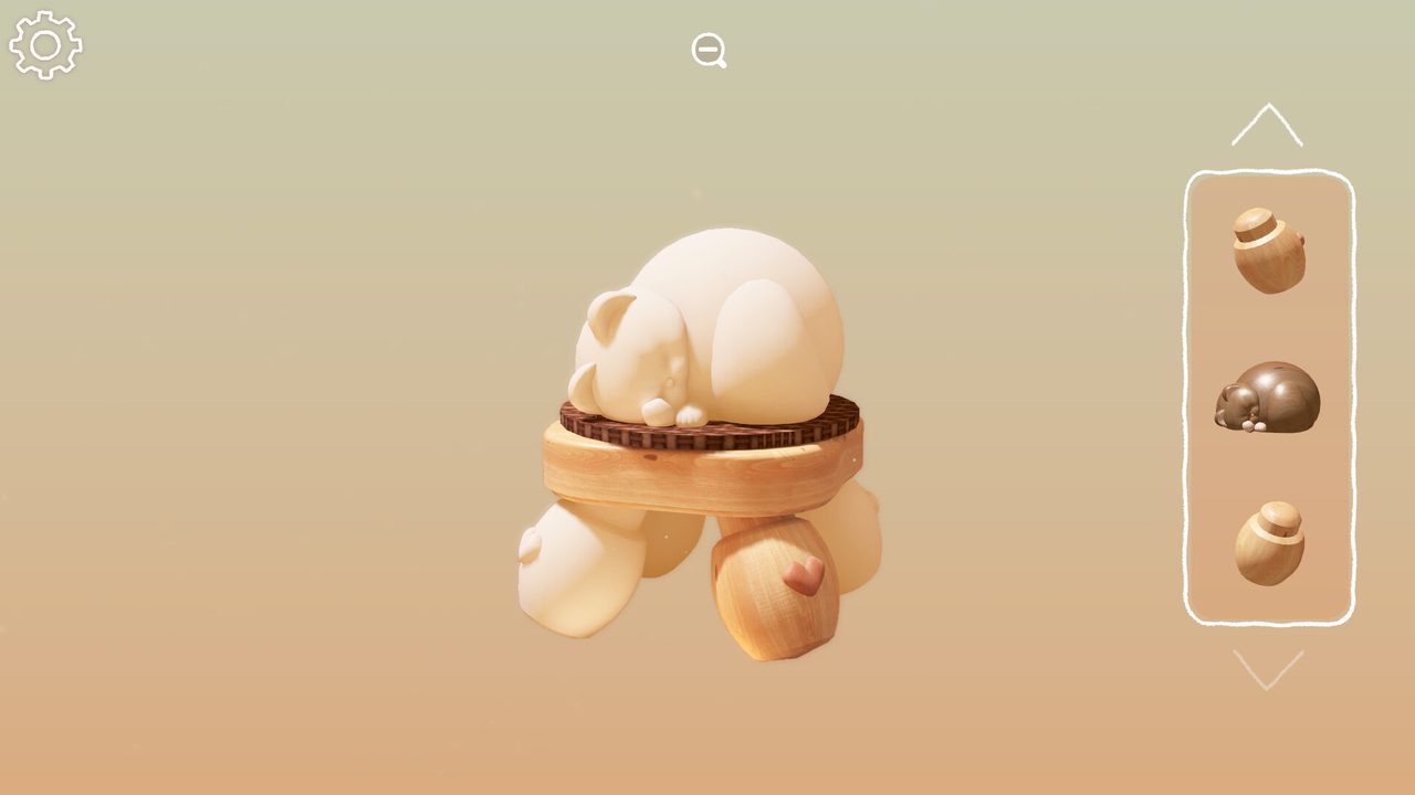 Woodo — скриншот 3