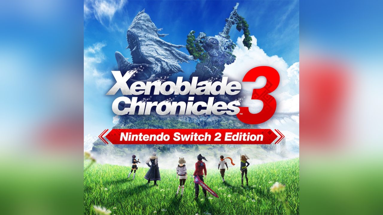 Xenoblade Chronicles 3: Nintendo Switch 2 Edition — кадр из игры